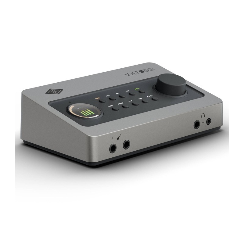 Universal Audio Volt 2 Max｜USB錄音介面