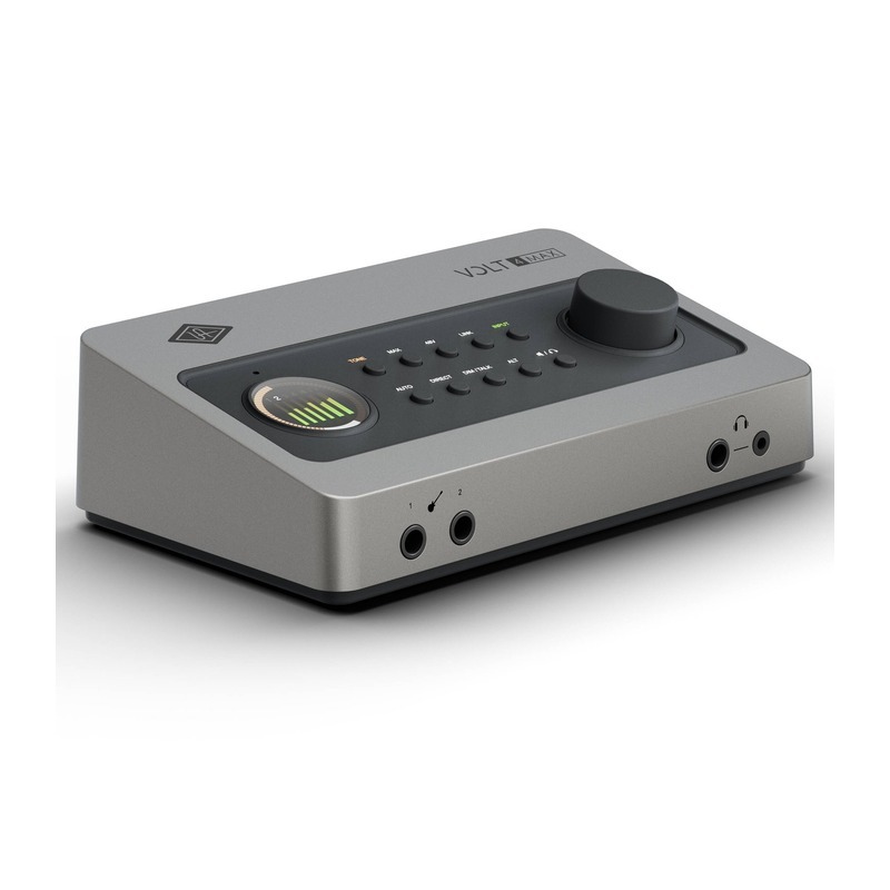 Universal Audio Volt 4 Max｜USB錄音介面