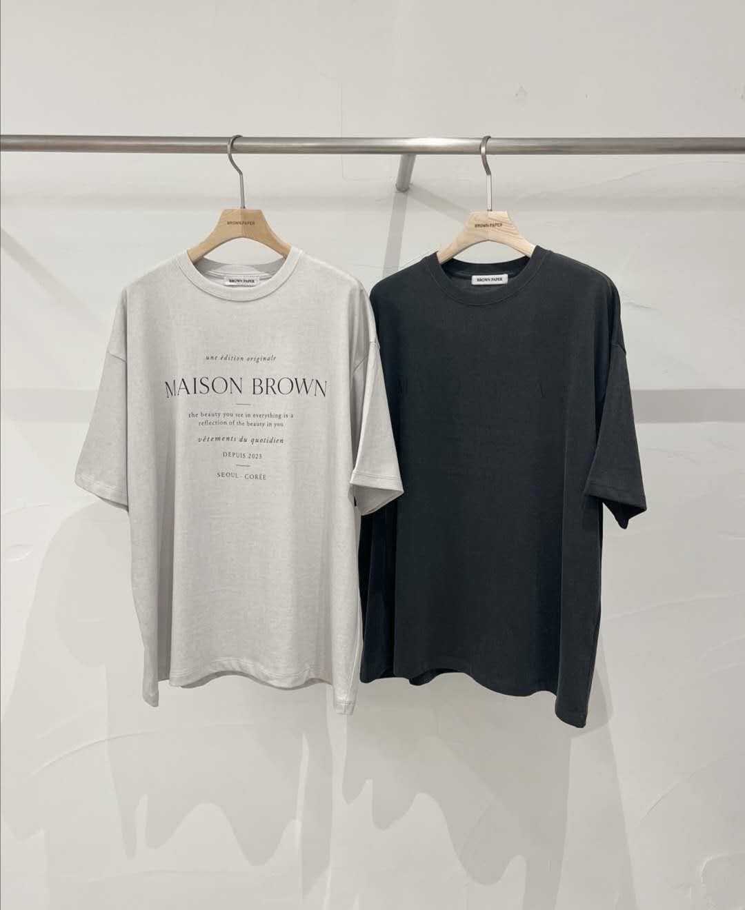 BP2612 Masion Pigment Tee