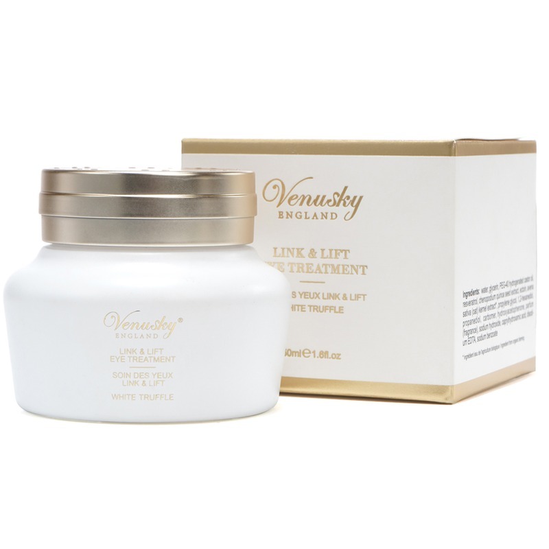 FAC-BBG1006-005 VENUSKY白藜蘆醇提升緊緻肌底眼霜 50ml (A5)