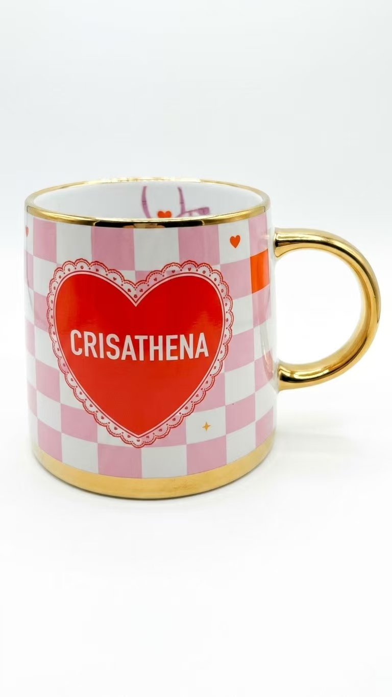 1009CT32-CRISATHENA-FH-Crisathena x Sogo Love Cupid 愛神杯 (A32 白色)
