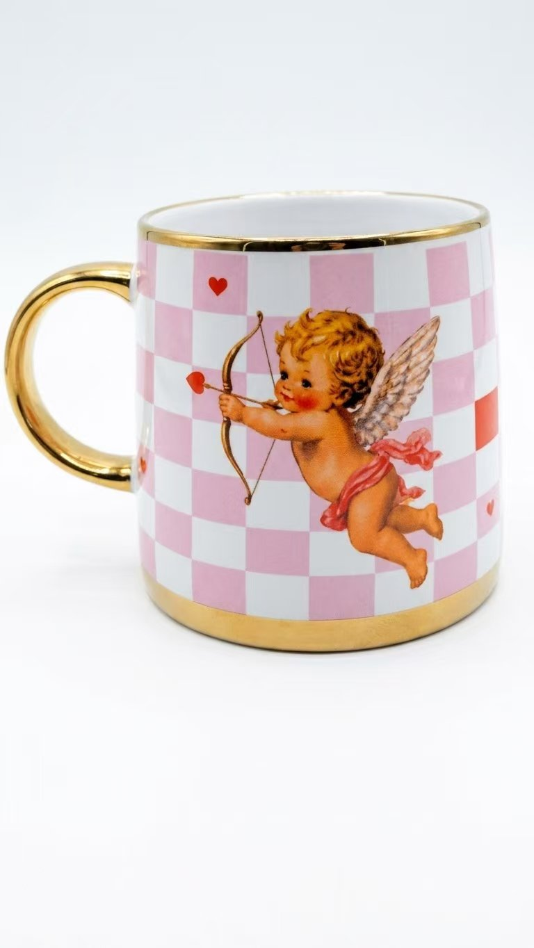 1009CT32-CRISATHENA-FH-Crisathena x Sogo Love Cupid 愛神杯 (A32 白色)
