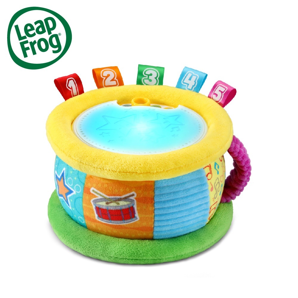 【LeapFrog】寶寶拍拍鼓