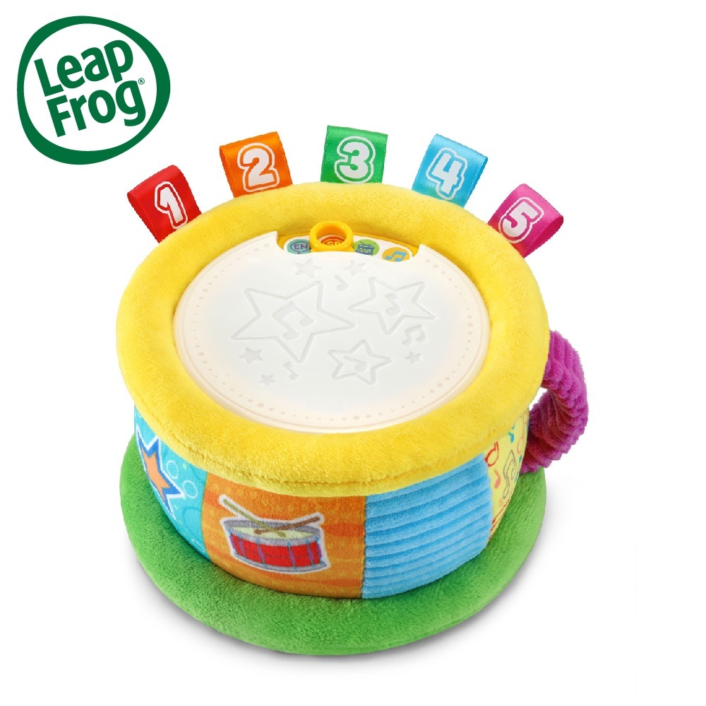 【LeapFrog】寶寶拍拍鼓