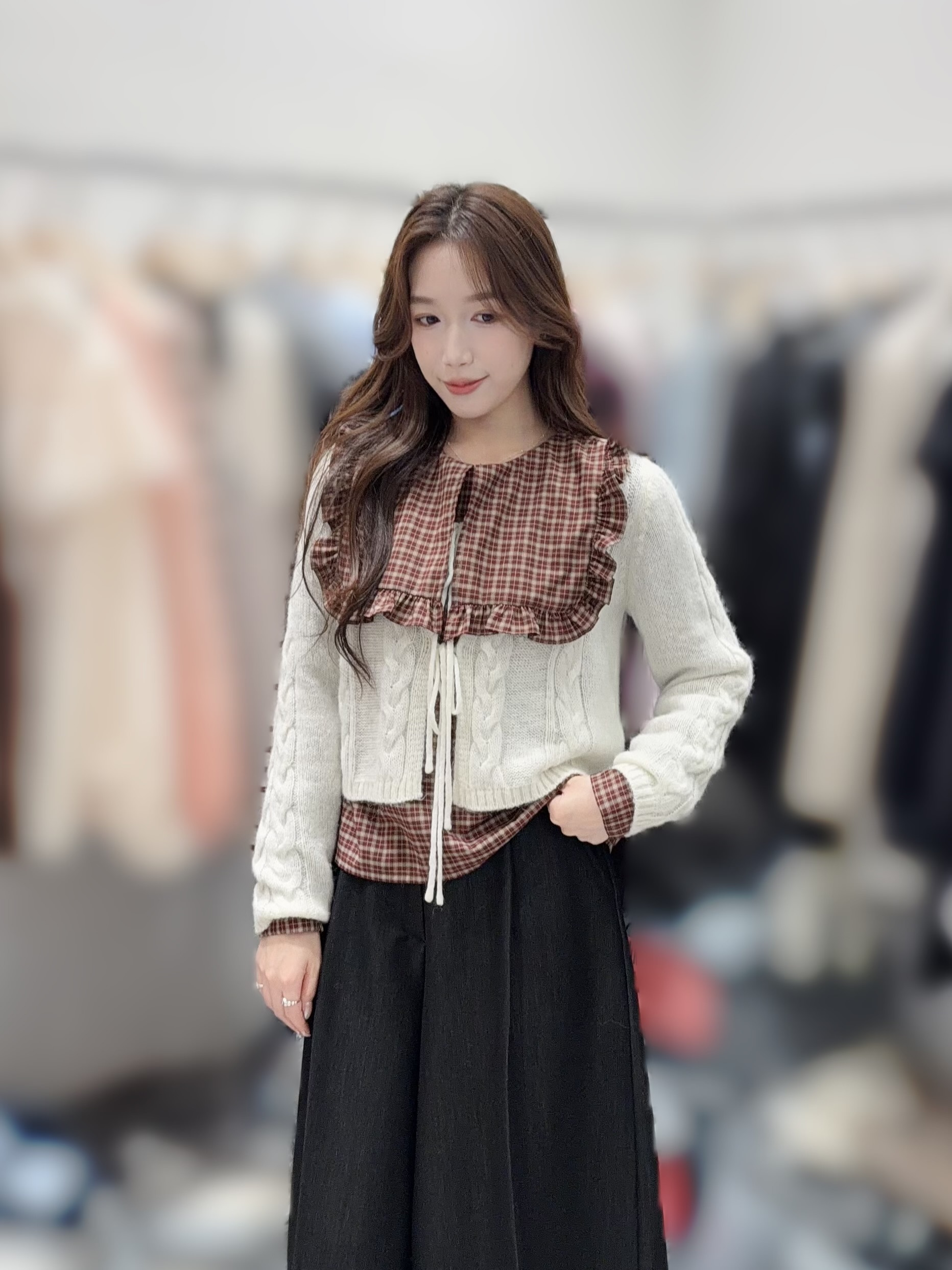 JE18 胸46 長19 $539