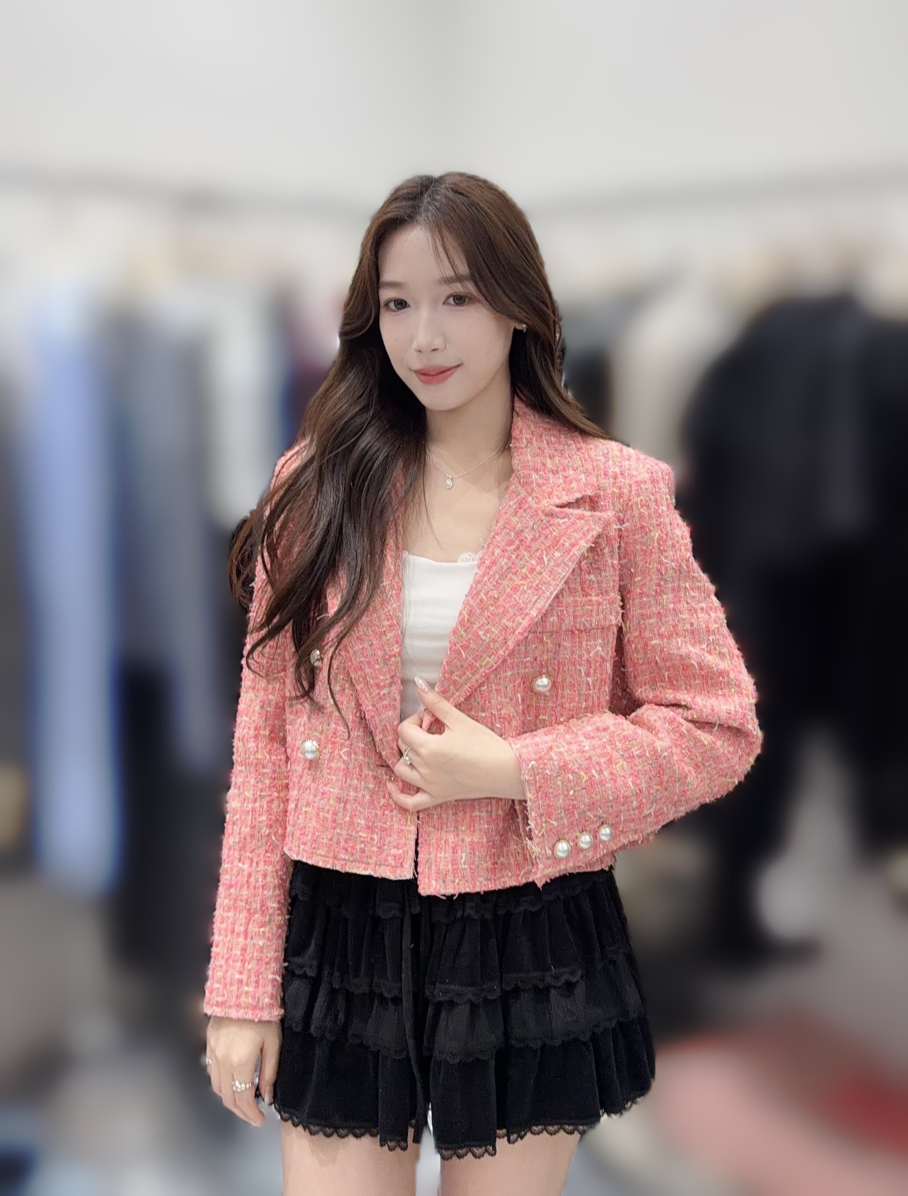 JE15 胸41 長19 $899