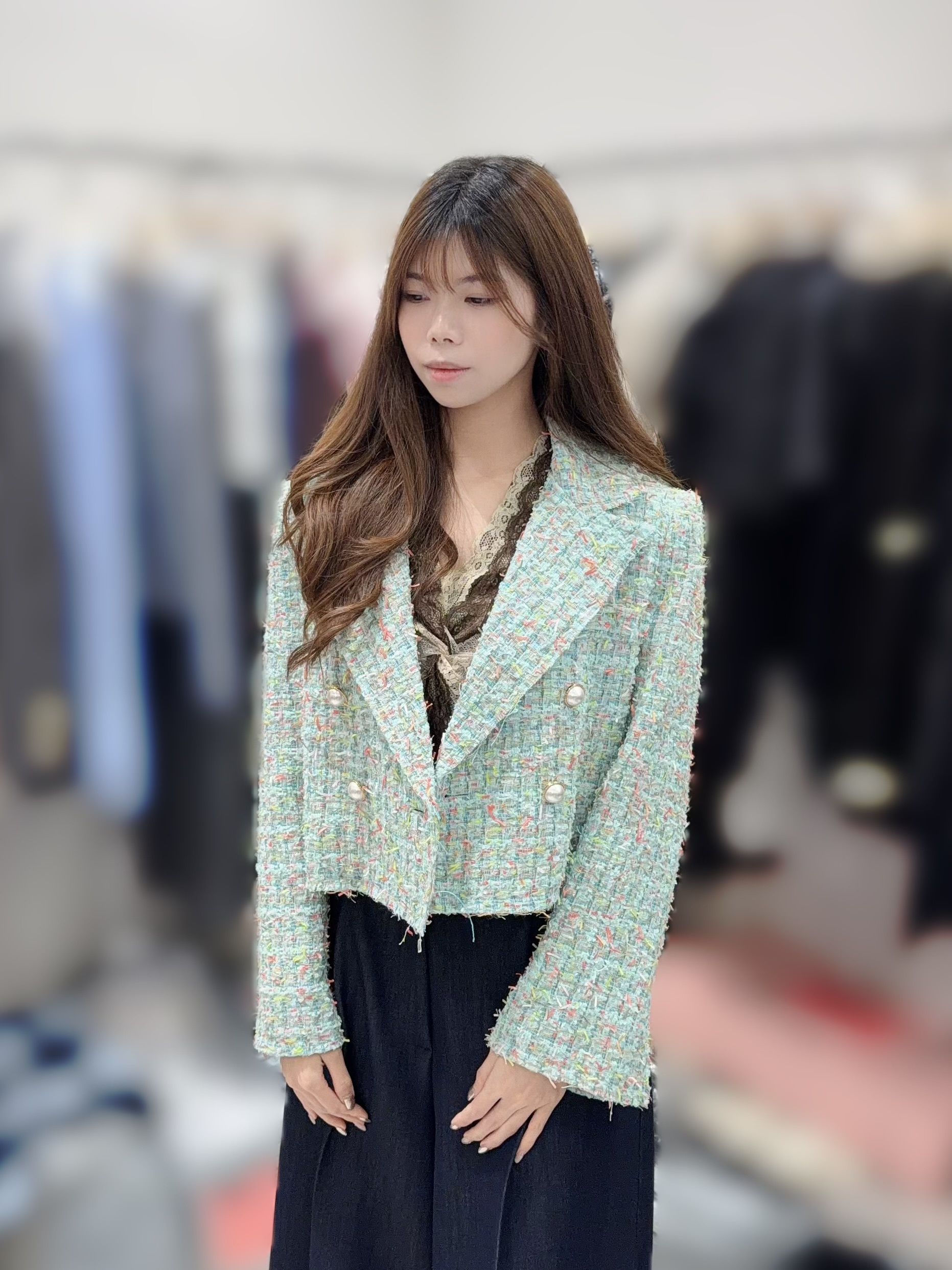 JE15 胸41 長19 $899