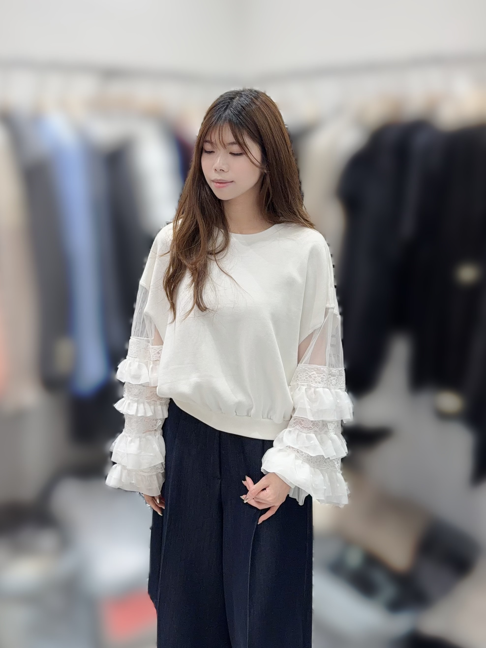 JE08 胸56 長21 $569