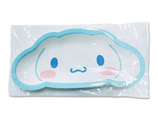 Cinnamoroll 紙碟3個裝