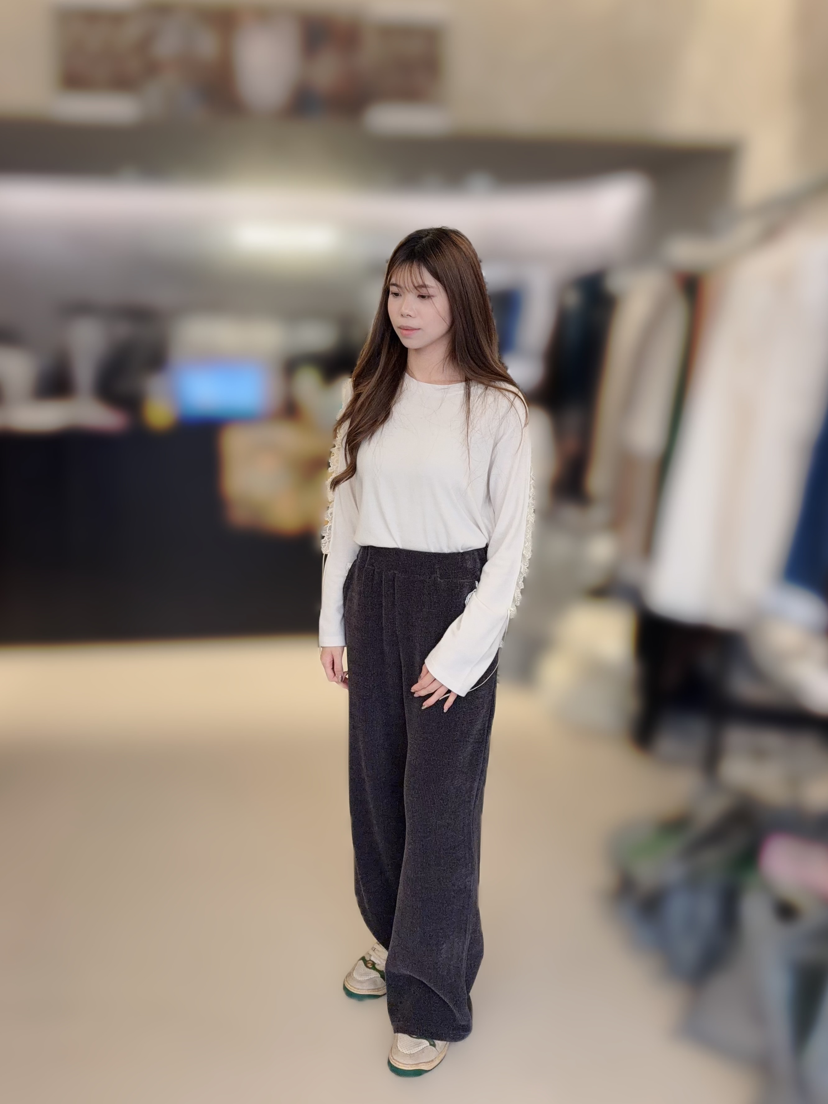 MP24 瑩瑩價 腰26-46 HIP46-52 長40 $539