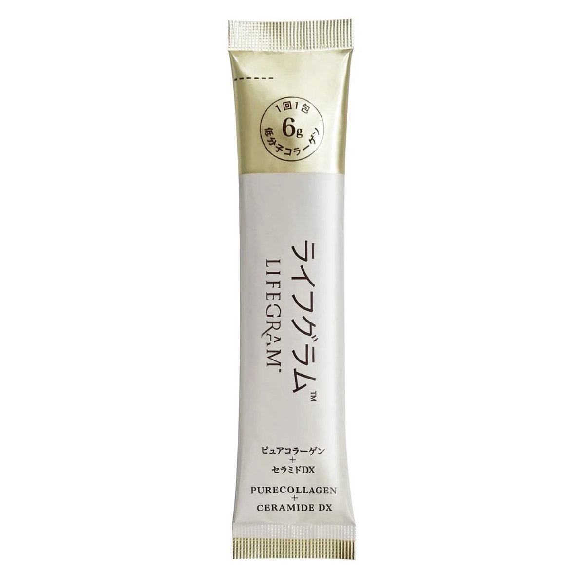 LIFEGRAM PURECOLLAGEN + CERAMIDE DX 膠原蛋白沖劑 28包( EXP:27年12月)｜膠原粉 膠原蛋白粉