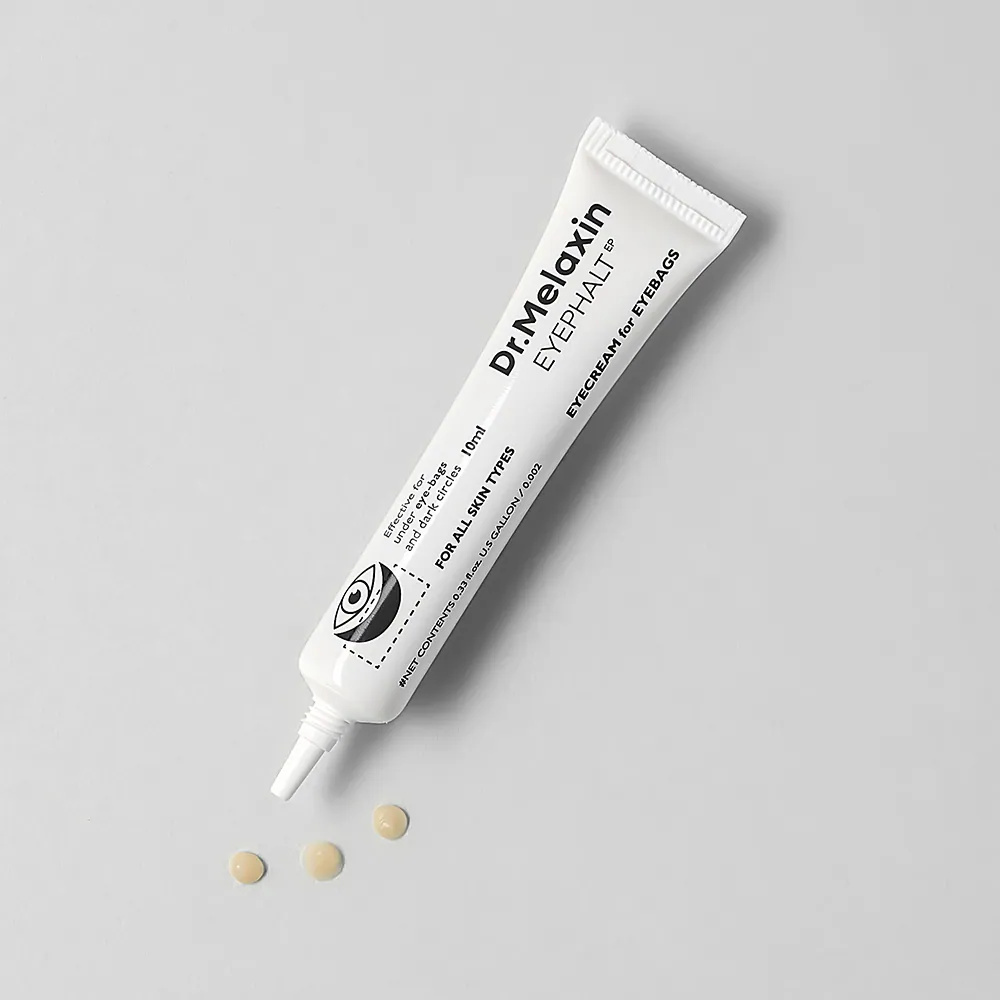 DR.MELAXIN Eyephalt 極緻修護眼袋撫平緊緻眼霜 10ml