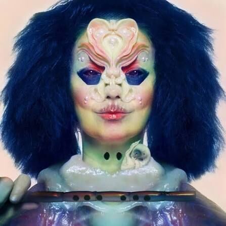 Bjork - Utopia 2LP