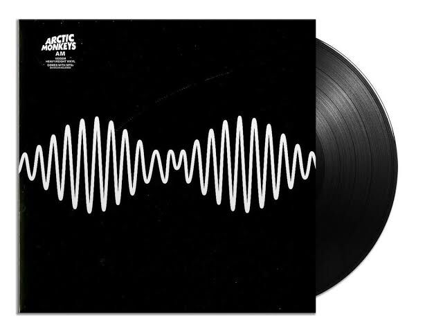 Arctic Monkeys - AM (LP)