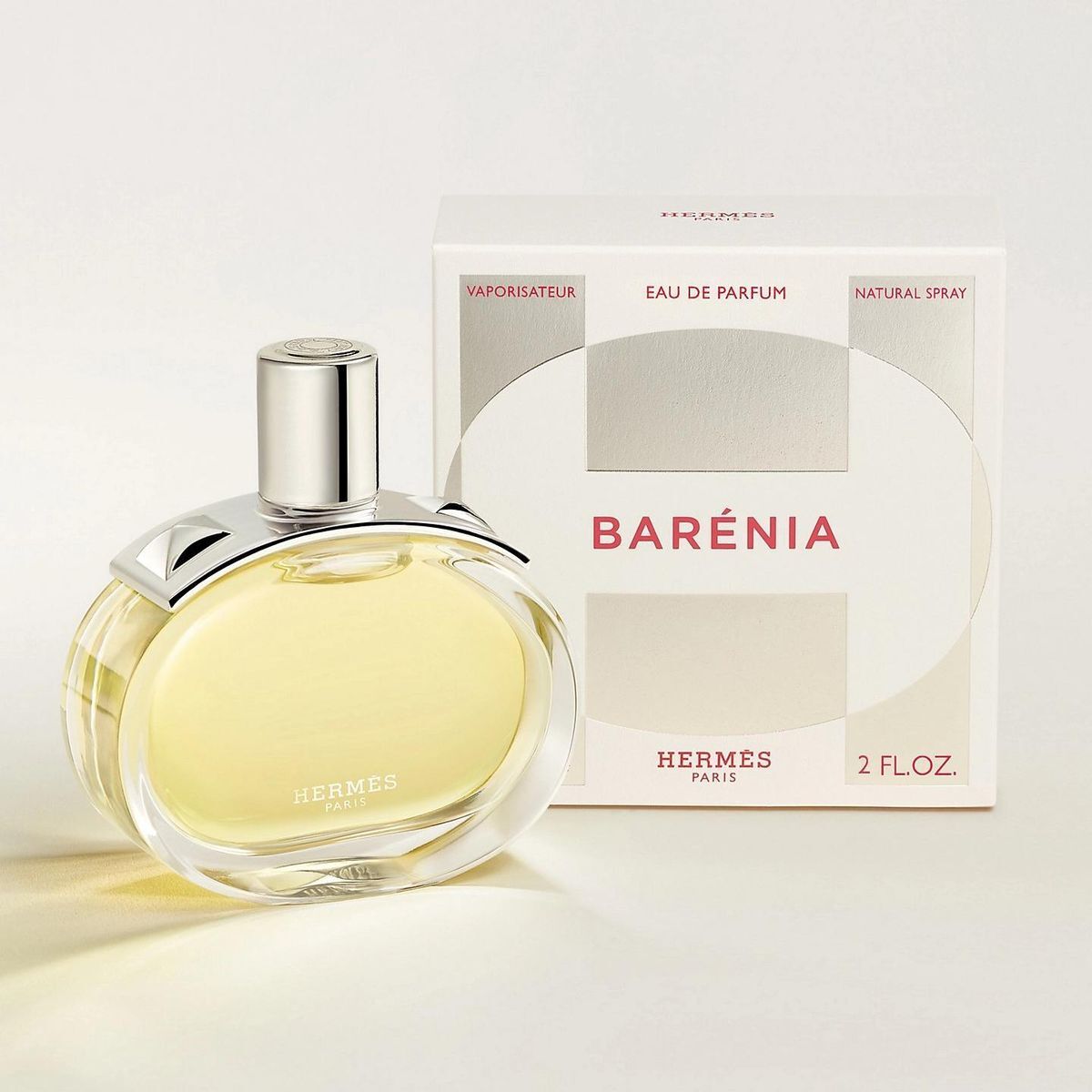 Hermes Barenia 愛馬仕 巴赫尼 女士濃香水 60ml (Barcode: 3346130421344)