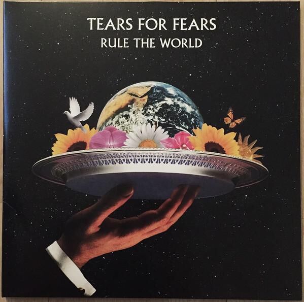 Tears For Fears - Rule The World 2LP