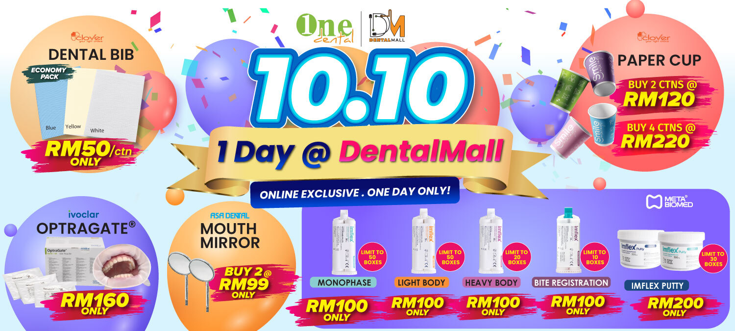 10.10 Day 1@Dentalmall