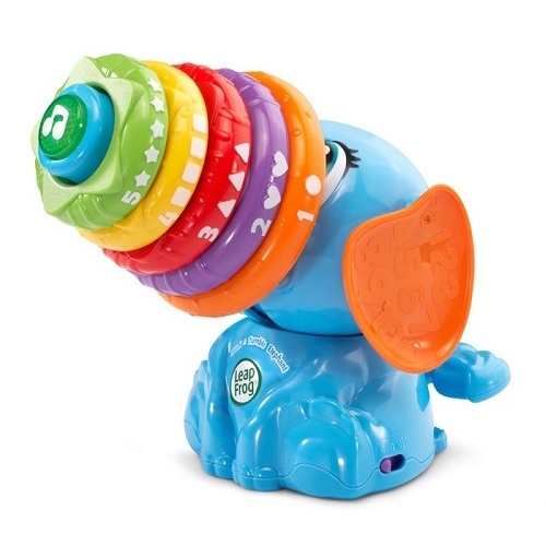 【LeapFrog】疊疊樂小象
