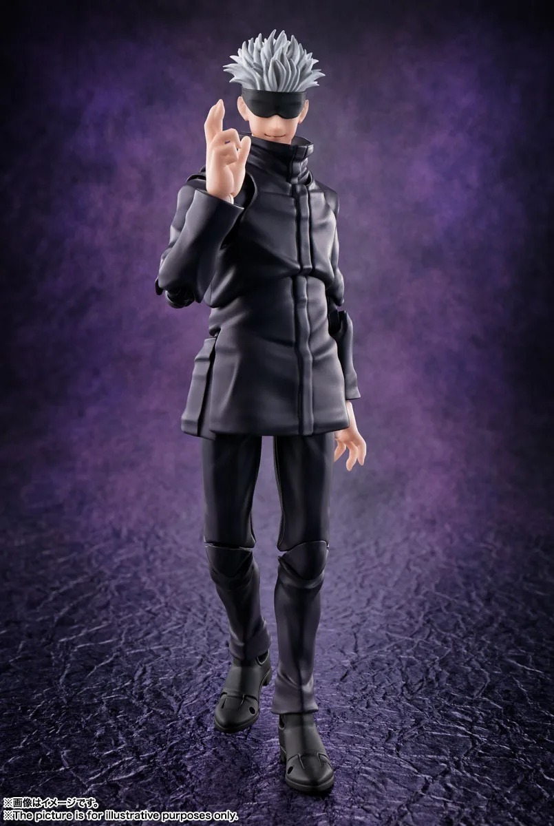 預訂 2026年12月 [SHF]《咒術迴戰》五条悟 (再販)