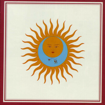 King Crimson - Larks Tongues in Aspic (CD)
