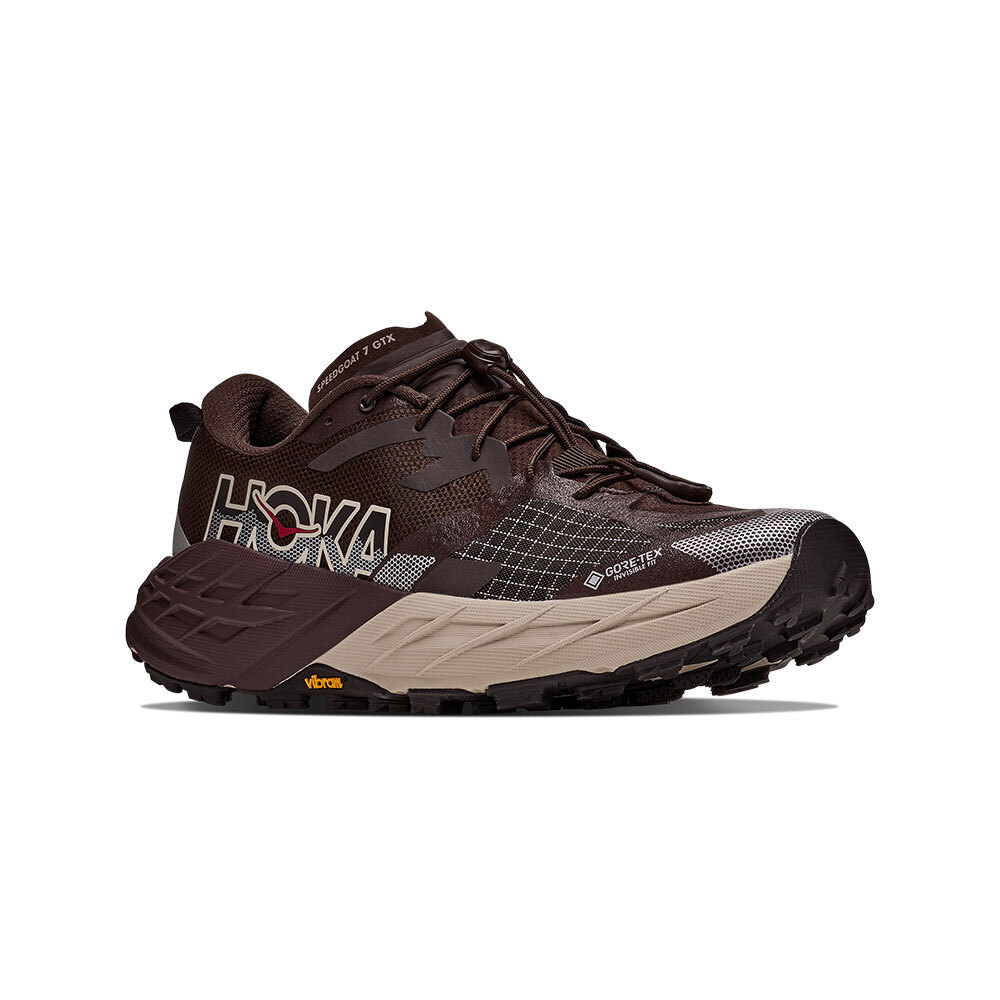 Hoka 男 Speedgoat 7 GTX Wide 越野鞋 1177251SHCL