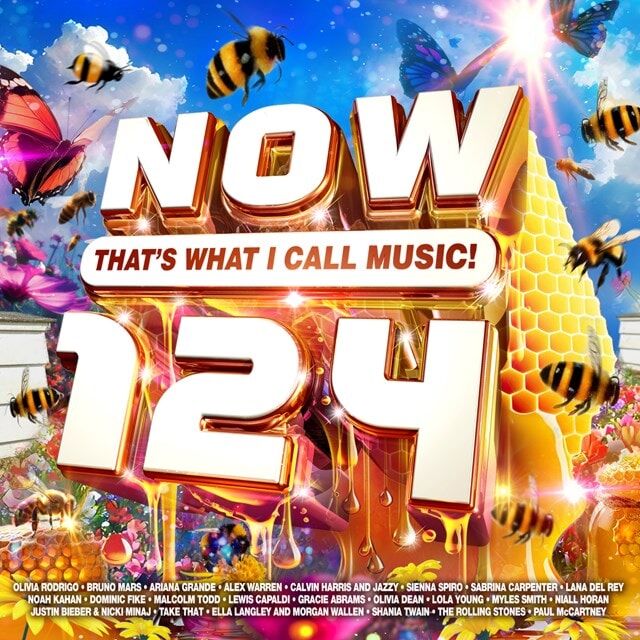 VA - NOW That's What I Call Music! 124 (2CD)