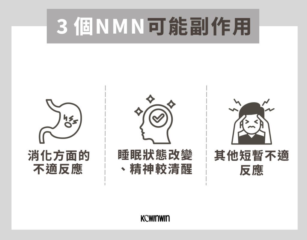 NMN-副作用