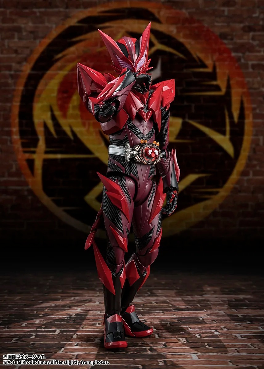 預訂 2027年3月 [SHF] 幪面超人MAOU (幪面超人MY-TH)