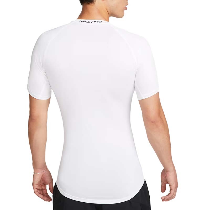 NIKE PRO NP DF TIGHT TOP 運動 緊身上衣 白色 男款 FB7933-100 [台灣現貨]