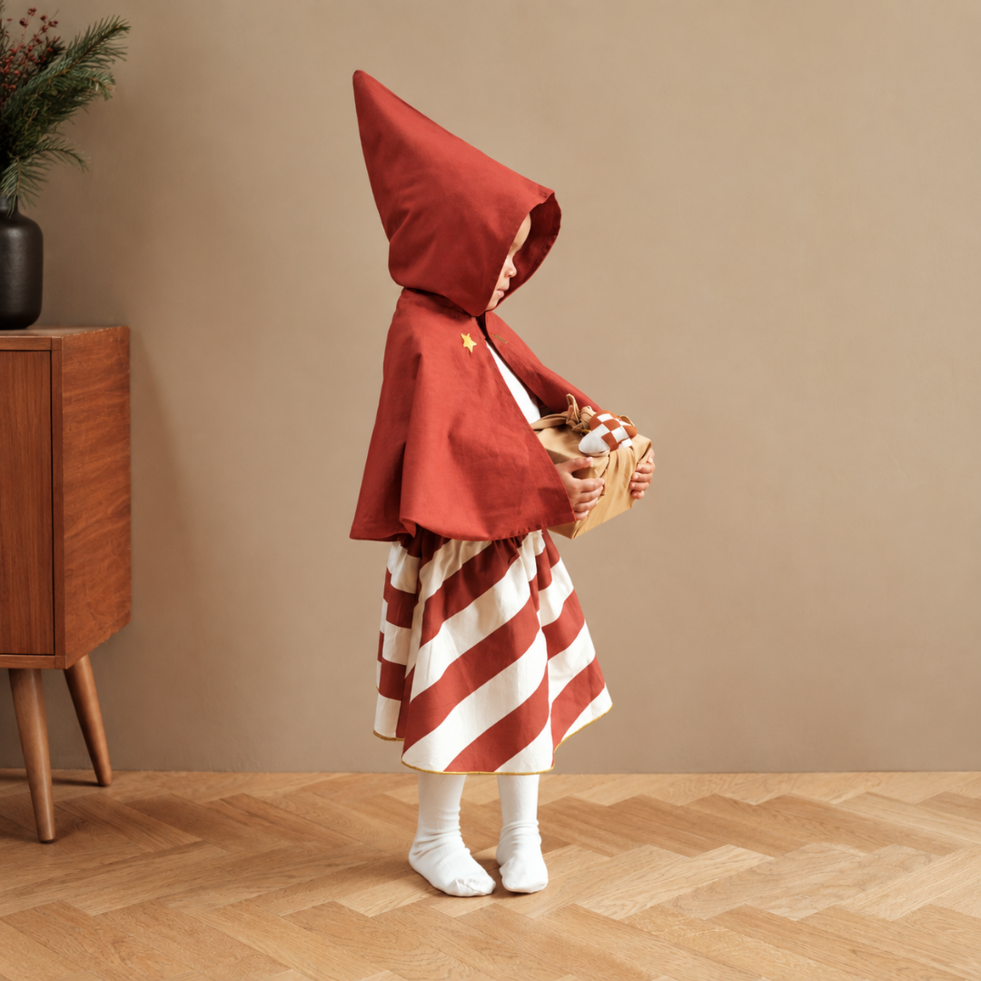 Fabelab Xmas Dress-up Elf Set