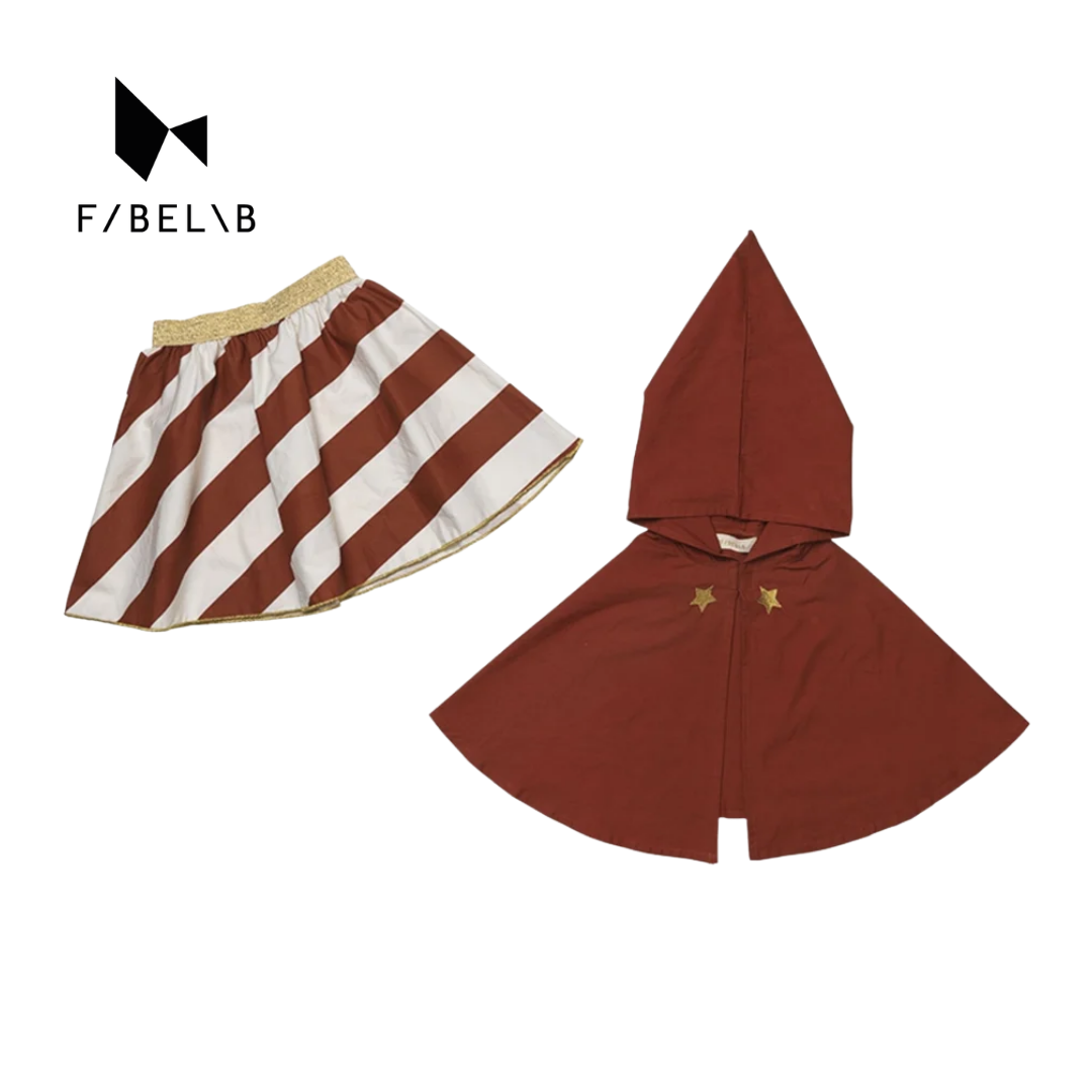 Fabelab Xmas Dress-up Elf Set