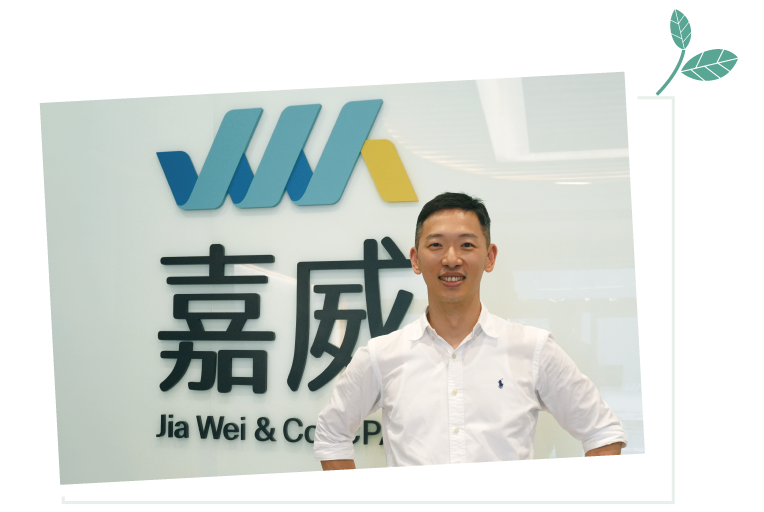 最好的永續公司，不是最強的，而是最能與人合作的