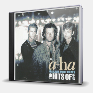 A-Ha - Headlines & Deadlines ~ Hits of a-ha (CD)