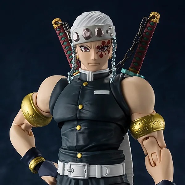 預訂 2027年4月 [SHF]《鬼滅之刃》音柱 宇髓天元