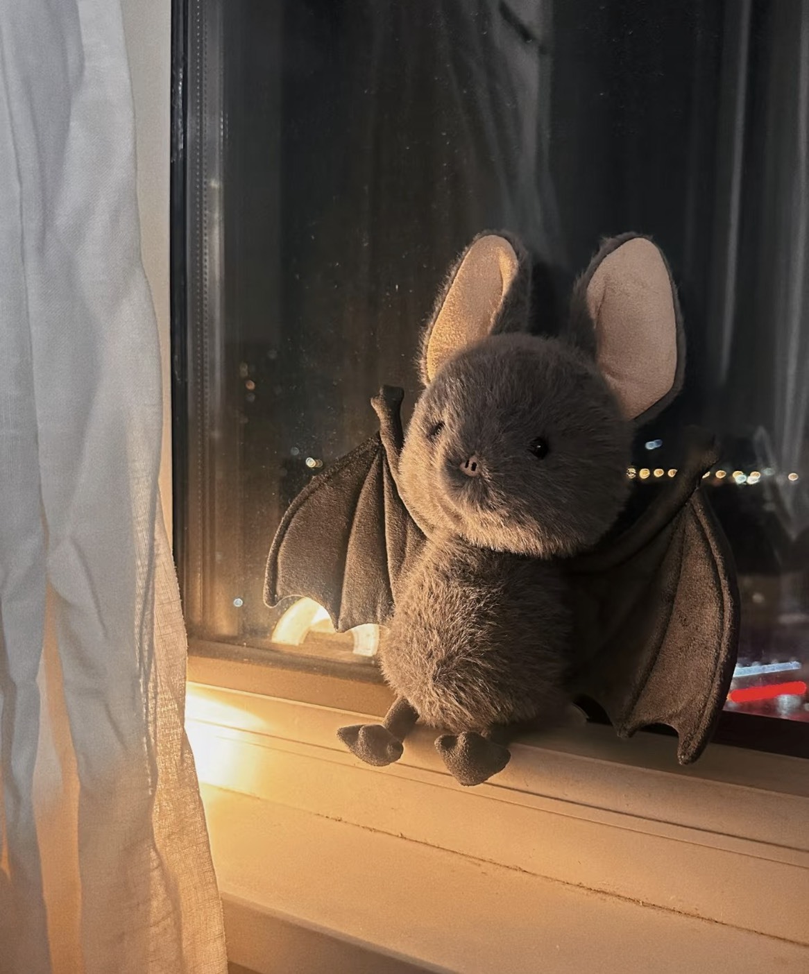 <萬聖節最夯🦇> Jellycat 萬聖節限定 布魯克斯 蝙蝠
