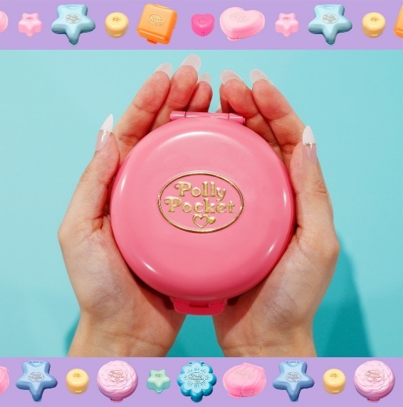 「ACG.GO」「預購」[魂SHOP限定]《Polly Pocket》Special Memorize 動物醫院
