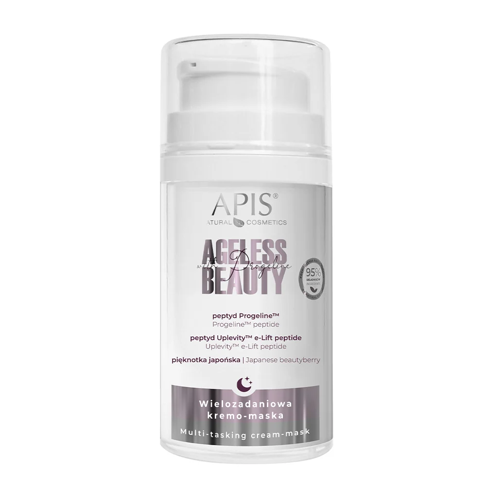 APIS Multi-tasking cream-mask for night 夜間多效乳霜面膜 50ML