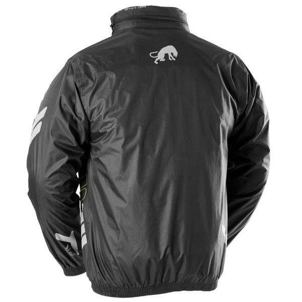 Furygan Tornado Jacket 美洲豹 防水雨衣上衣 黑色