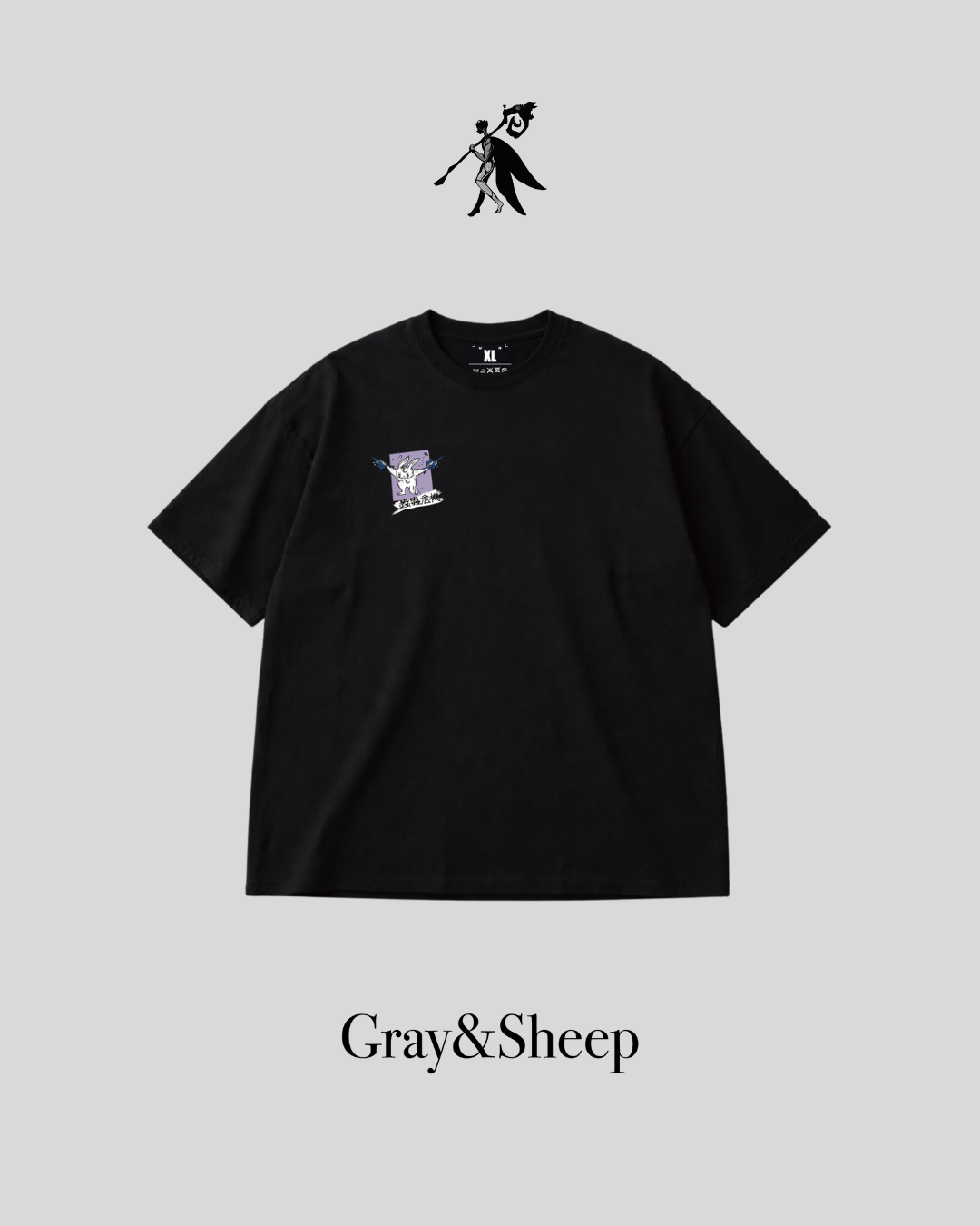 Gray&sheep- 短TEE - 蟲蟲危機(24)