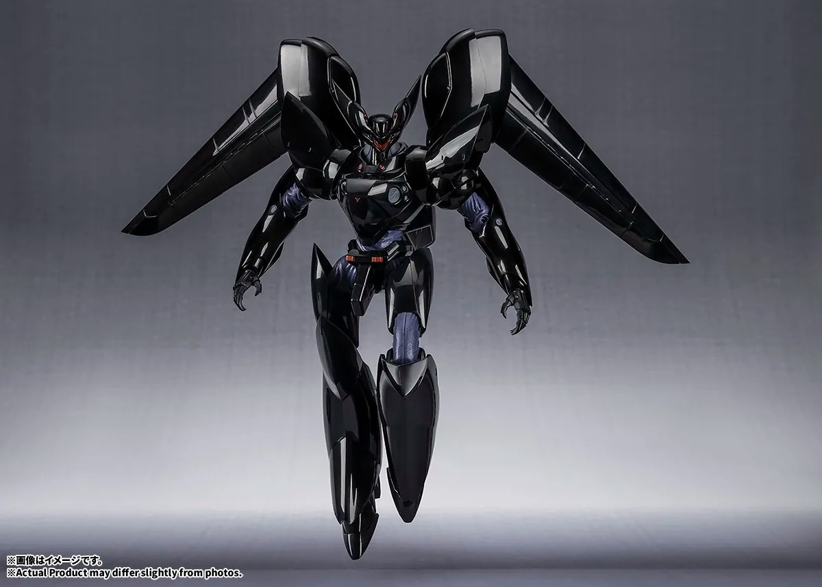 預訂 2027年3月 [ROBOT魂]《機動警察》鷹頭獅 GRIFFON (雙裝備版)