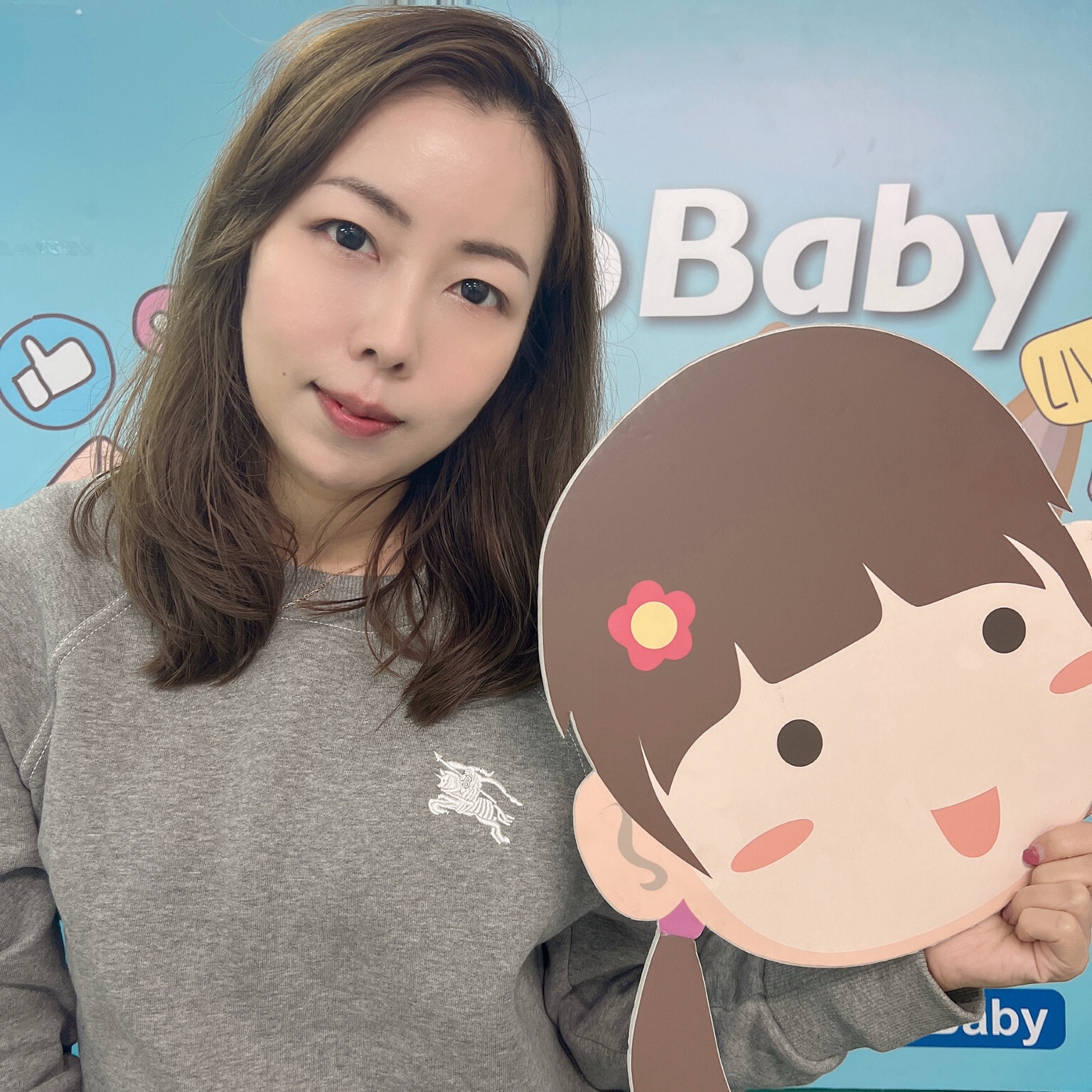 JABO BABY 創辦人 Ivy