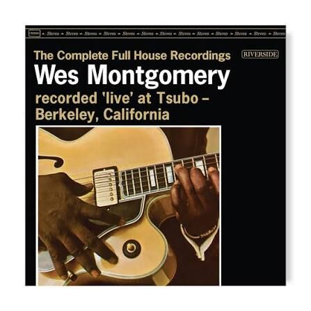 Wes Montgomery - Full House (CD)