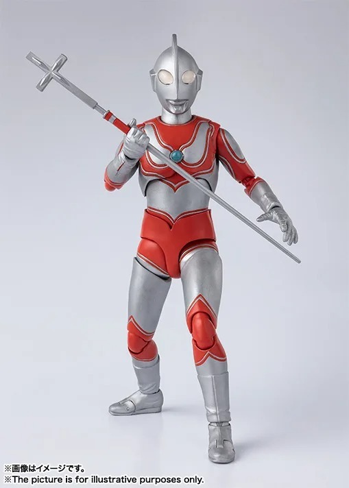 2027 Apr S.H.Figuarts ULTRAMAN JACK