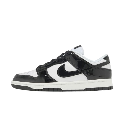 【官網限定】Nike Dunk Low SE ''Patent Panda'' 漆皮熊貓 IV5104-102 IX
