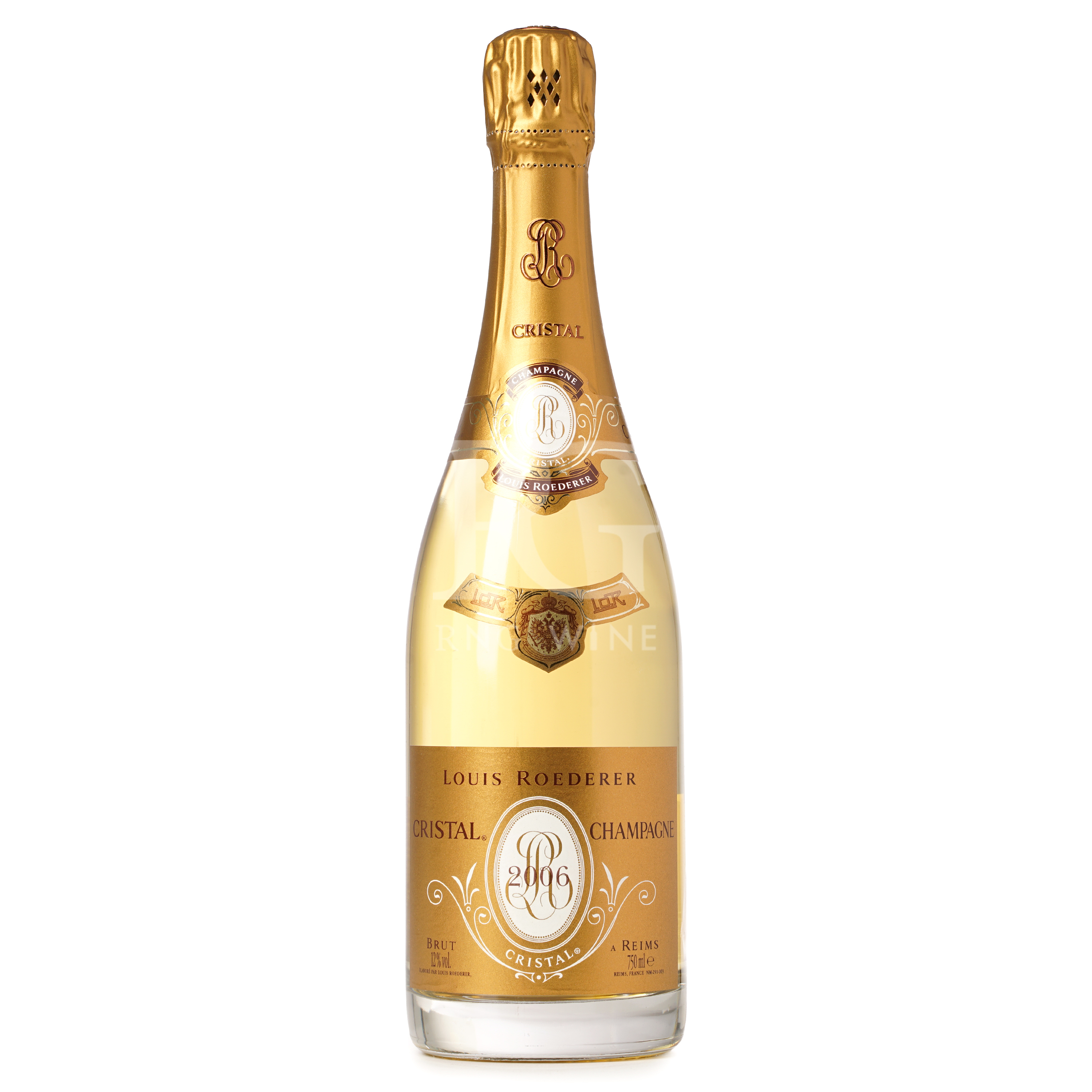 Louis Roederer Cristal Brut Millesime 2006 (RP95)
