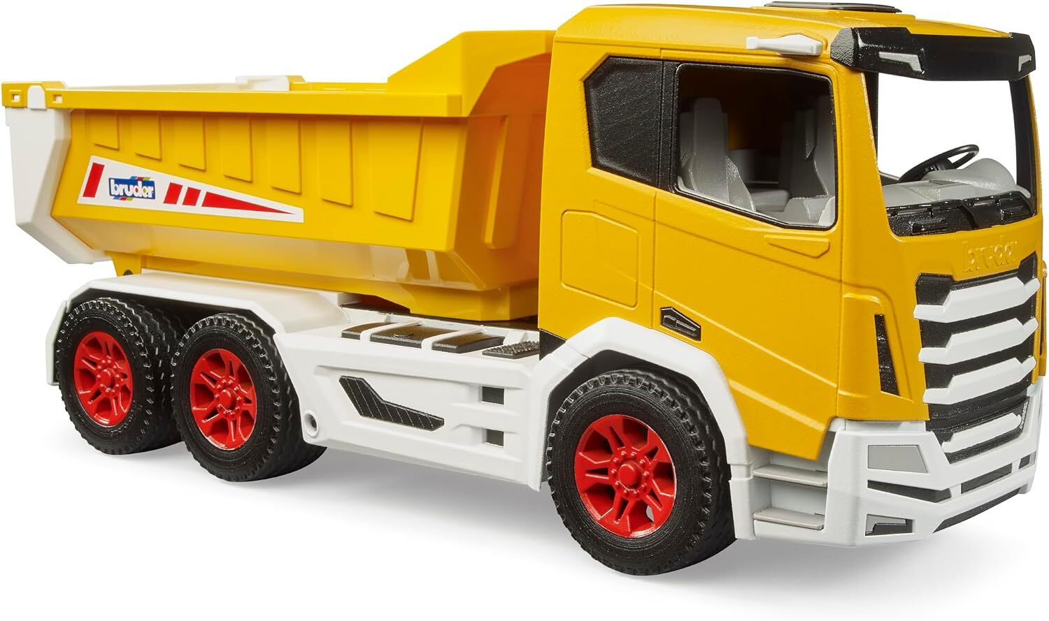BRUDER ROADMAX 傾卸卡車