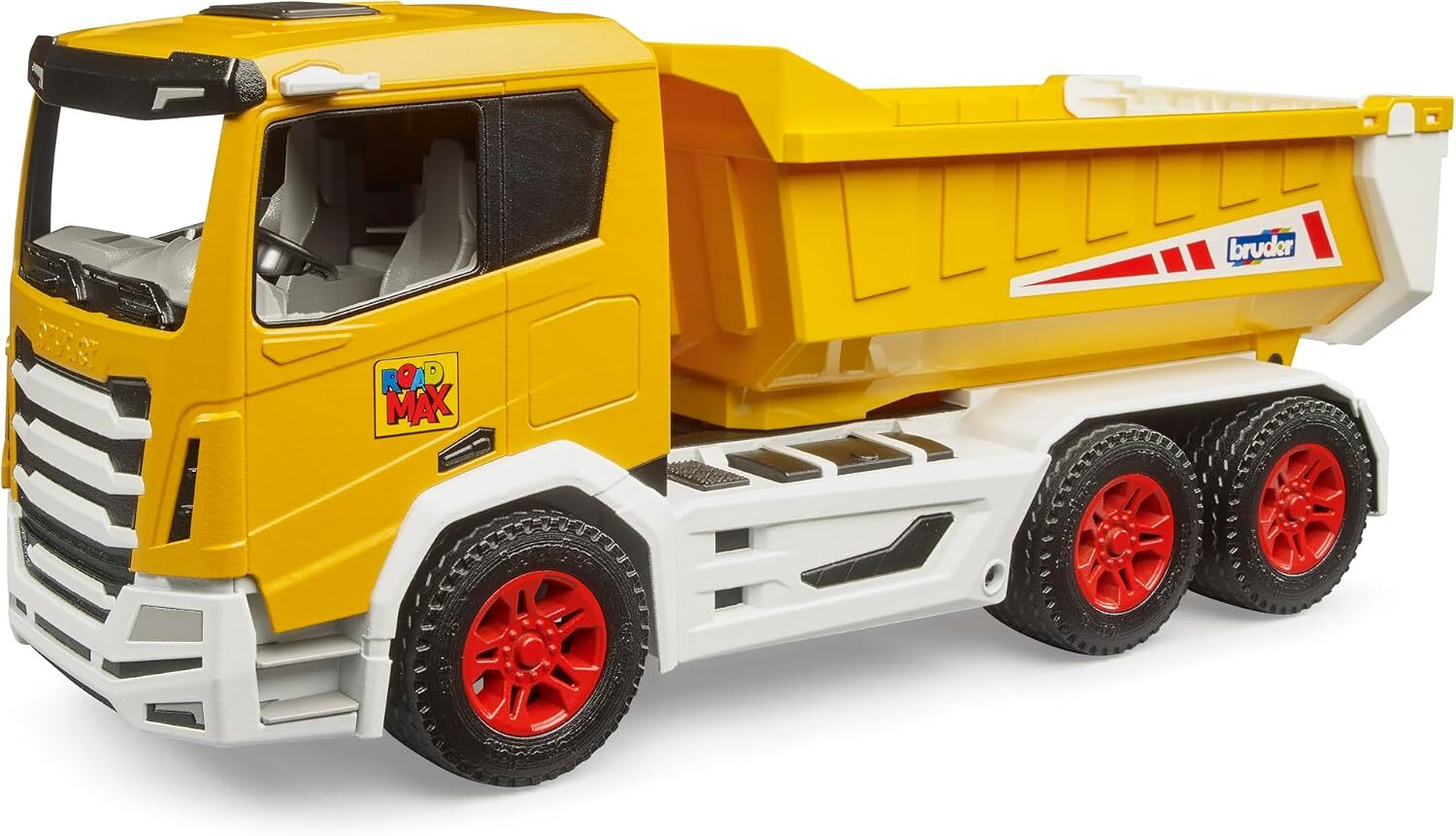 BRUDER ROADMAX 傾卸卡車