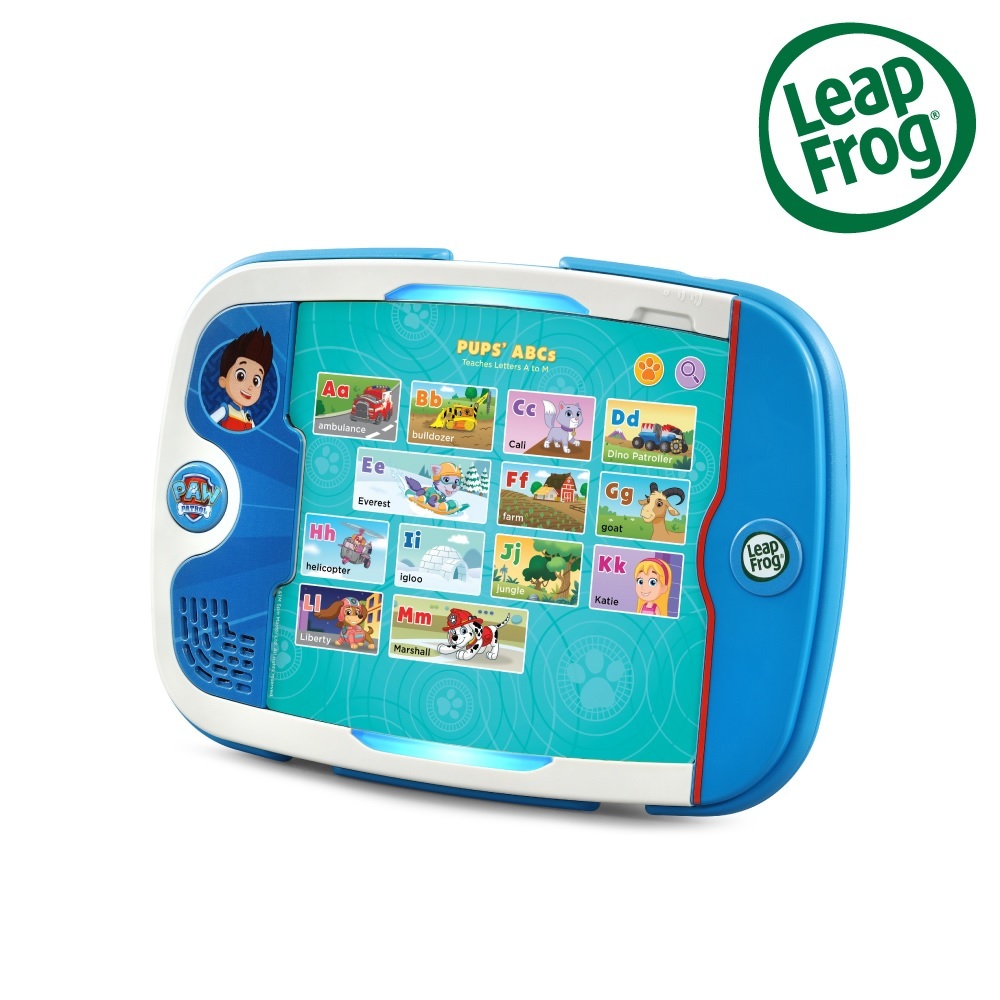 【LeapFrog】汪汪隊學習平板