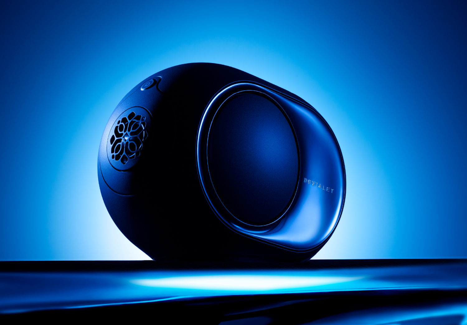 Devialet Phantom Ultimate 98 dB – Pulse Blue 脈動藍限定版