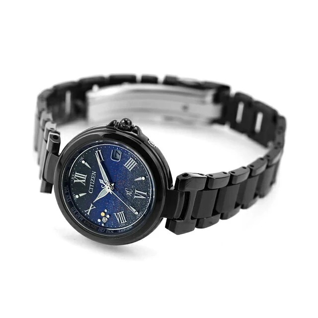 Citizen 星辰 xC Basic Collection Cross Sea 30th Anniversary Limited Eco-Drive radio EC1039-55E  30週年限量版 光動能電波 女裝手表